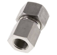 G 1/2'' x 20S Anillo de corte recto de acero inoxidable 400 barras DIN 2353