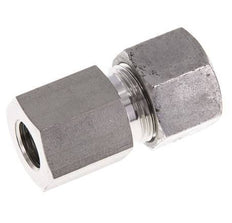 G 1/4'' x 12S Anillo de corte recto de acero inoxidable 630 Barra DIN 2353