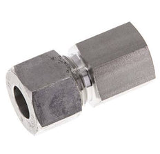 G 1/4'' x 12S Anillo de corte recto de acero inoxidable 630 Barra DIN 2353