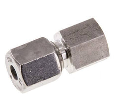 G 1/8'' x 6S Anillo de corte recto de acero inoxidable 630 Barra DIN 2353