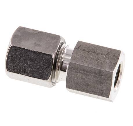 G 1/8'' x 6S Anillo de corte recto de acero inoxidable 630 Barra DIN 2353