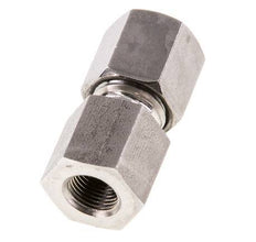 G 1/8'' x 6S Anillo de corte recto de acero inoxidable 630 Barra DIN 2353