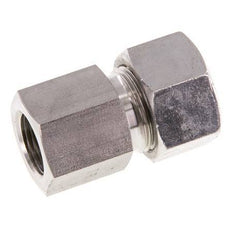 G 3/8'' x 15L Anillo de corte recto de acero inoxidable 315 Barra DIN 2353