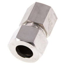 G 3/8'' x 15L Anillo de corte recto de acero inoxidable 315 Barra DIN 2353