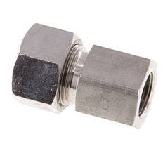 G 3/8'' x 15L Anillo de corte recto de acero inoxidable 315 Barra DIN 2353