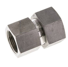 G 1'' x 25S Anillo de corte recto de acero inoxidable 400 barras DIN 2353