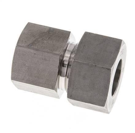 G 1'' x 25S Anillo de corte recto de acero inoxidable 400 barras DIN 2353