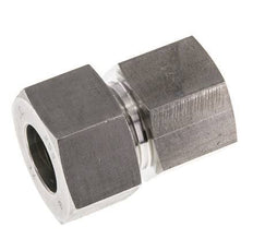 G 1'' x 25S Anillo de corte recto de acero inoxidable 400 barras DIN 2353