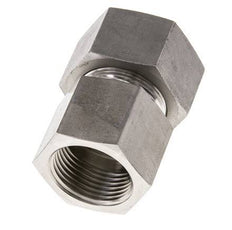 G 1'' x 25S Anillo de corte recto de acero inoxidable 400 barras DIN 2353