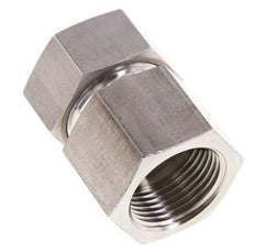 G 1'' x 28L Anillo de corte recto de acero inoxidable 160 barras DIN 2353