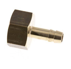 G 1/2'' x 8mm Brass Hose barb 16 Bar [2 Pieces]