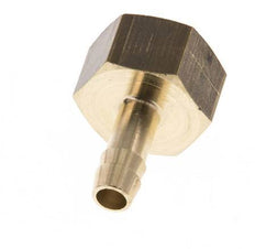G 1/2'' x 8mm Brass Hose barb 16 Bar [2 Pieces]