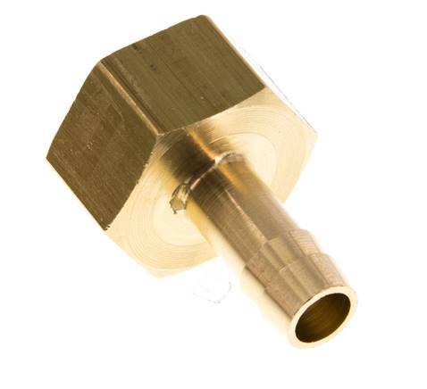 G 1/2'' x 9mm Brass Hose barb 16 Bar [2 Pieces]