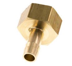 G 1/2'' x 9mm Brass Hose barb 16 Bar [2 Pieces]