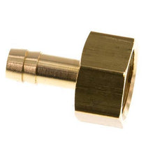 G 1/2'' x 9mm Brass Hose barb 16 Bar [2 Pieces]