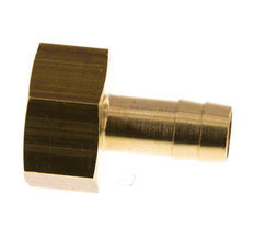 G 3/4'' x 13mm Llave de manguera de latón 16 Bar