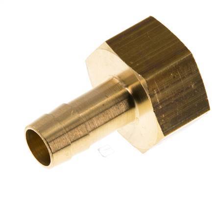 G 3/4'' x 13mm Llave de manguera de latón 16 Bar