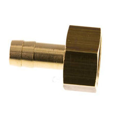 G 3/4'' x 13mm Llave de manguera de latón 16 Bar