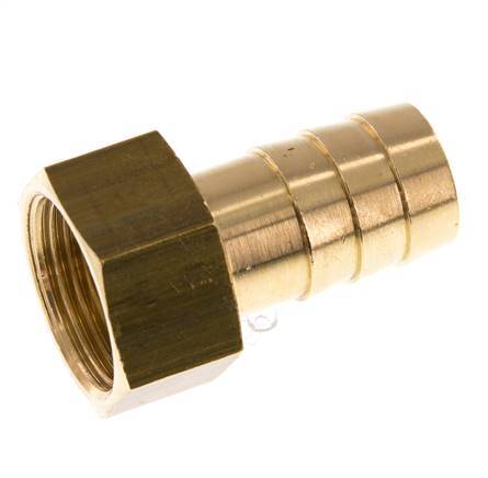 G 3/4'' x 19mm Llave de manguera de latón 16 Bar