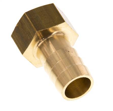 G 3/4'' x 19mm Llave de manguera de latón 16 Bar