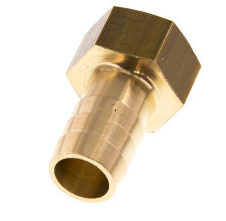 G 3/4'' x 19mm Llave de manguera de latón 16 Bar
