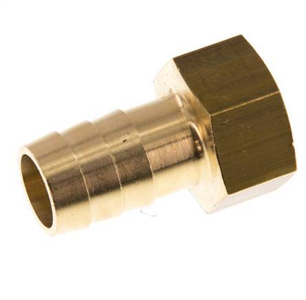 G 3/4'' x 19mm Llave de manguera de latón 16 Bar