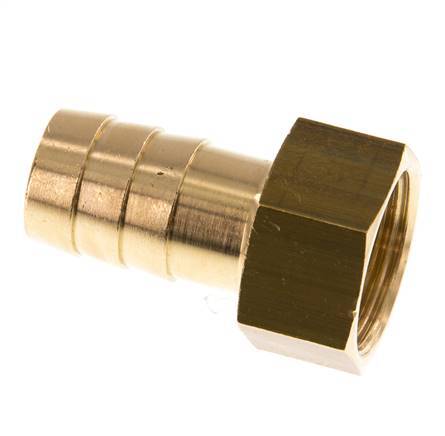 G 3/4'' x 19mm Llave de manguera de latón 16 Bar