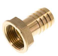 G 1'' x 25mm Llave de manguera de latón 16 Bar