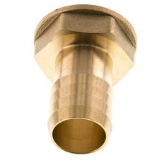 G 1'' x 25mm Llave de manguera de latón 16 Bar