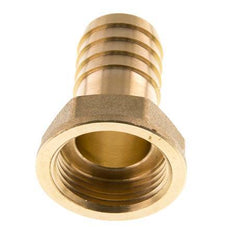 G 1'' x 25mm Llave de manguera de latón 16 Bar