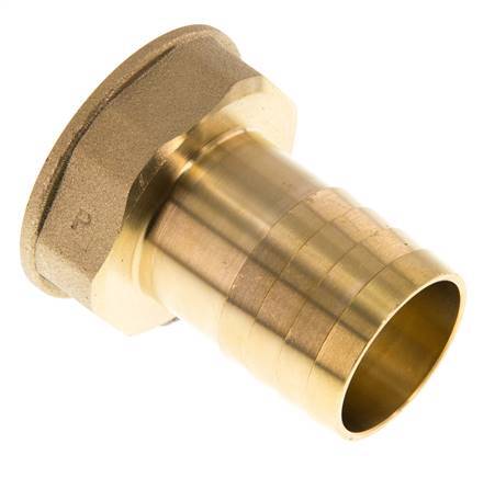 G 1 1/4'' x 32mm Llave de manguera de latón 16 Bar