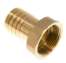 G 1 1/4'' x 32mm Llave de manguera de latón 16 Bar