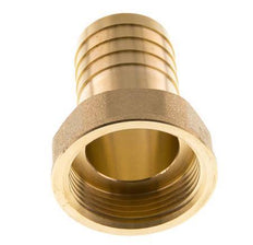 G 1 1/4'' x 32mm Llave de manguera de latón 16 Bar