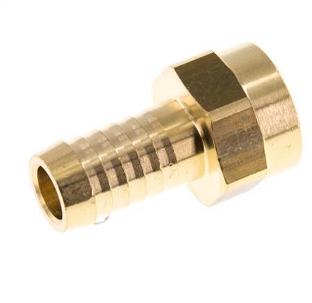 M16x1,5 x 13mm Llave de manguera de latón 16 Bar [2 Piezas]