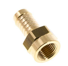 M16x1,5 x 13mm Llave de manguera de latón 16 Bar [2 Piezas]