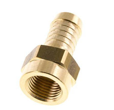 M16x1,5 x 13mm Llave de manguera de latón 16 Bar [2 Piezas]