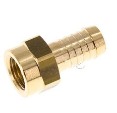 M16x1,5 x 13mm Llave de manguera de latón 16 Bar [2 Piezas]