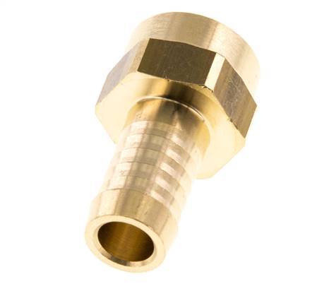 M16x1,5 x 13mm Llave de manguera de latón 16 Bar [2 Piezas]