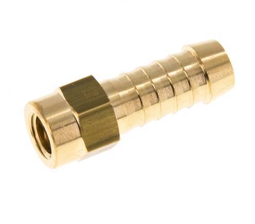 M8 x 9mm Llave de manguera de latón 16 Bar