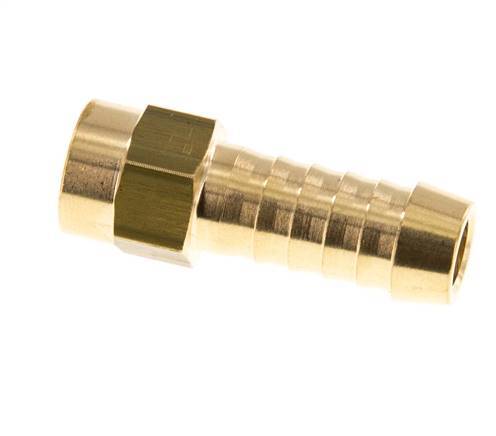 M8 x 9mm Llave de manguera de latón 16 Bar