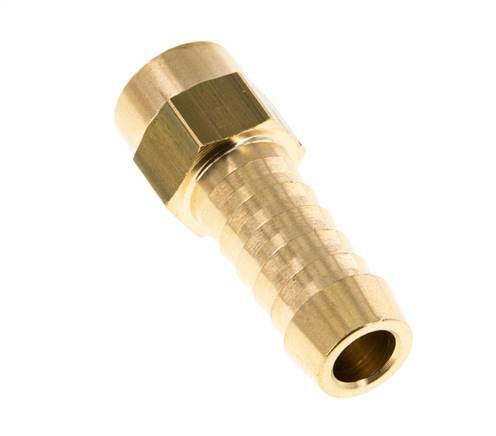 M8 x 9mm Llave de manguera de latón 16 Bar