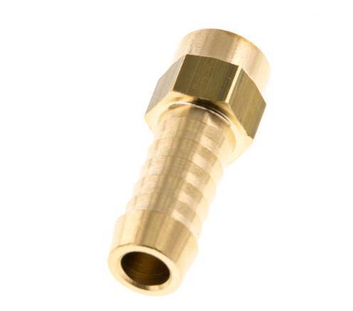 M8 x 9mm Llave de manguera de latón 16 Bar