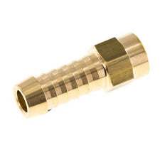 M8 x 9mm Llave de manguera de latón 16 Bar