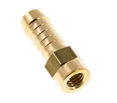 M8 x 9mm Llave de manguera de latón 16 Bar