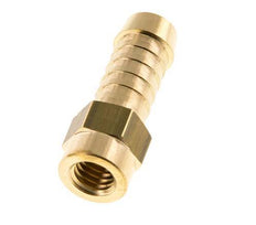 M8 x 9mm Llave de manguera de latón 16 Bar