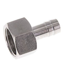 G 1/2'' x 10mm Llave de manguera de acero inoxidable 40 Bar