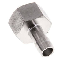 G 1/2'' x 10mm Llave de manguera de acero inoxidable 40 Bar