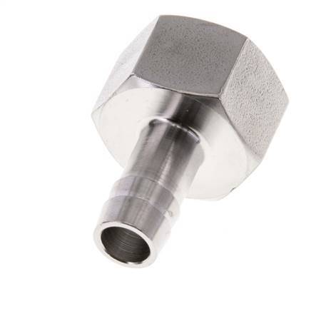 G 1/2'' x 10mm Llave de manguera de acero inoxidable 40 Bar