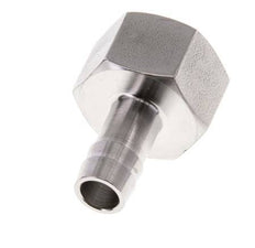 G 1/2'' x 10mm Llave de manguera de acero inoxidable 40 Bar