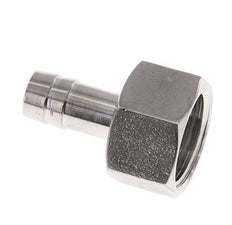 G 1/2'' x 10mm Llave de manguera de acero inoxidable 40 Bar